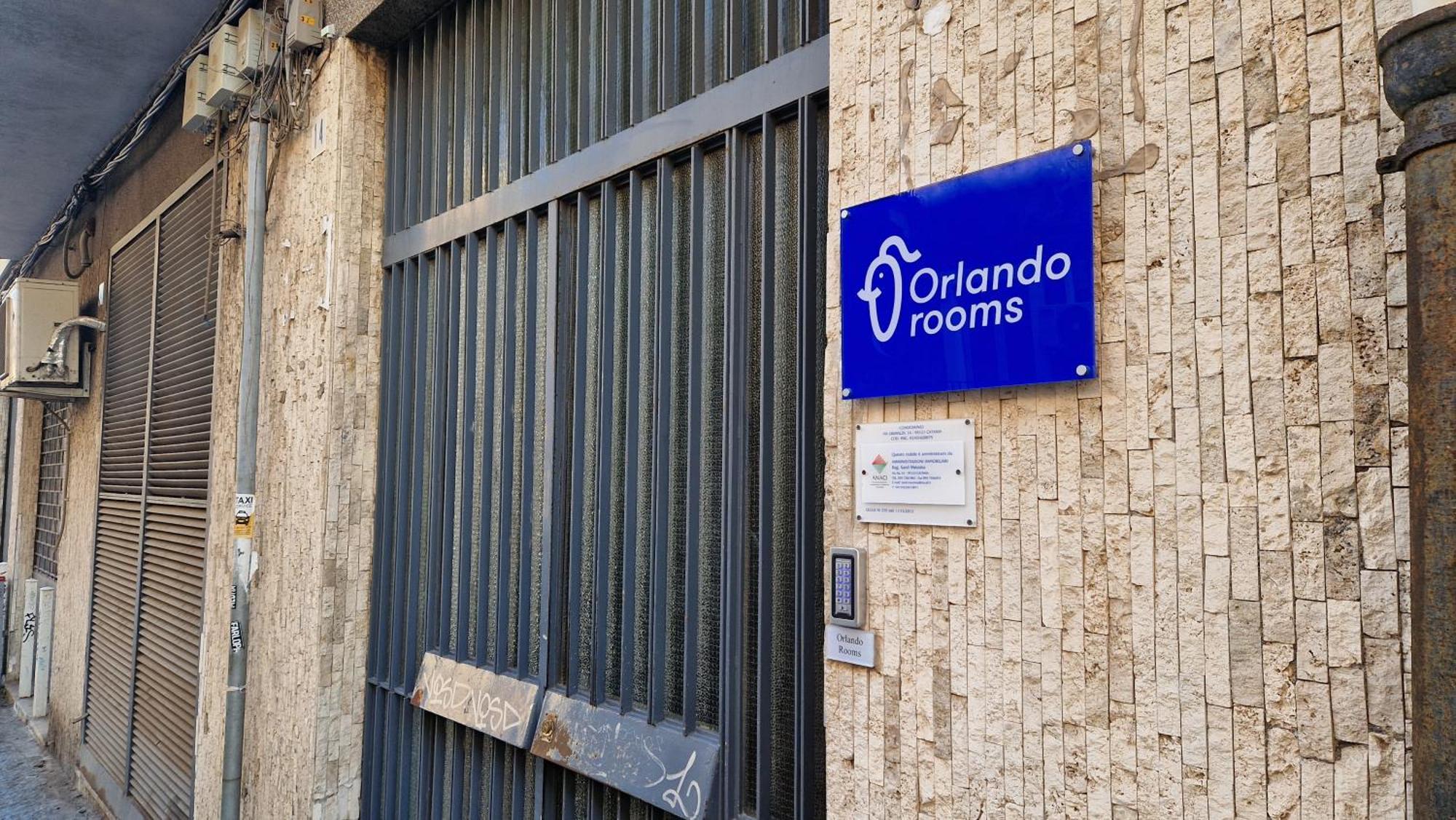 Orlando Rooms Катания Экстерьер фото
